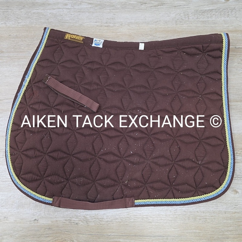 Roma All Purpose Saddle Pad|All Purpose