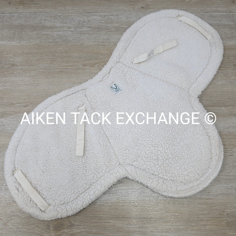 Wilker’s Close Contact Contour Fleece Saddle Pad