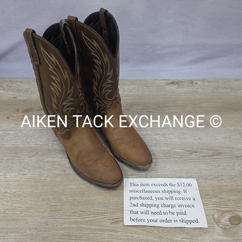 Laredo Western Boots, Women’s 9