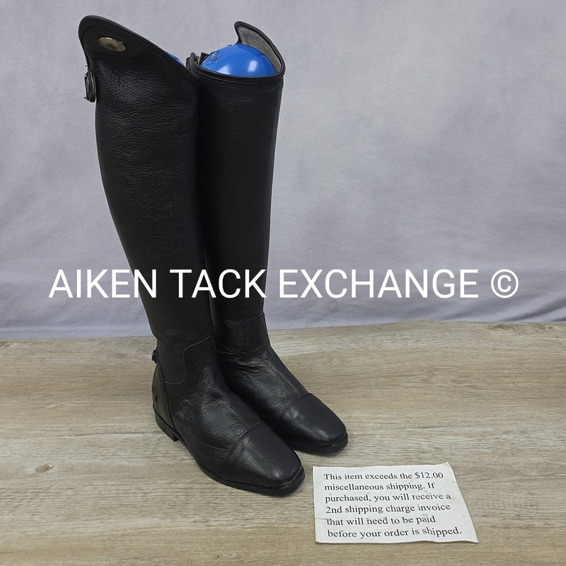 TuffRider Wellesley Dress Boots, Size 7.5