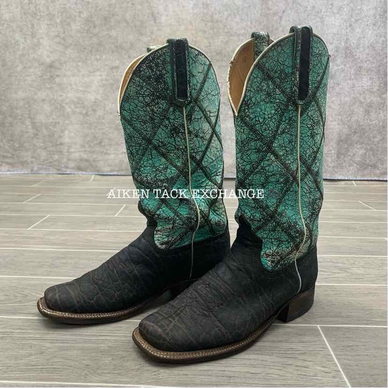 Anderson Bean Boots, Size 8|8
