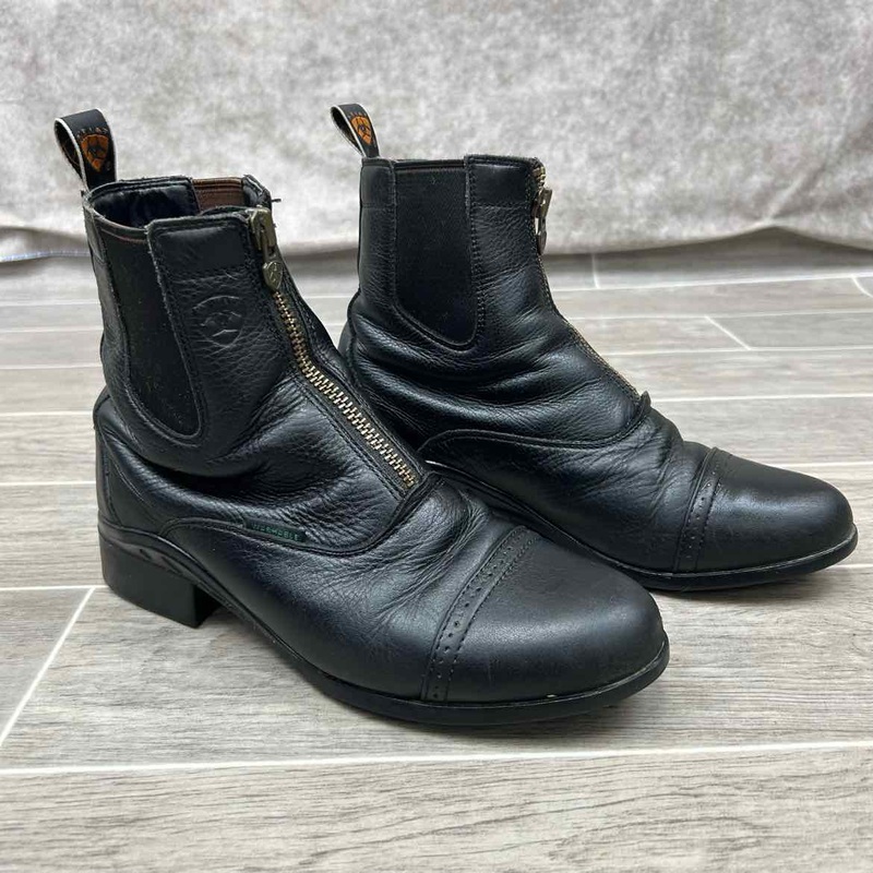 Ariat Heritage Breeze Paddock Boots, Women’s 9B