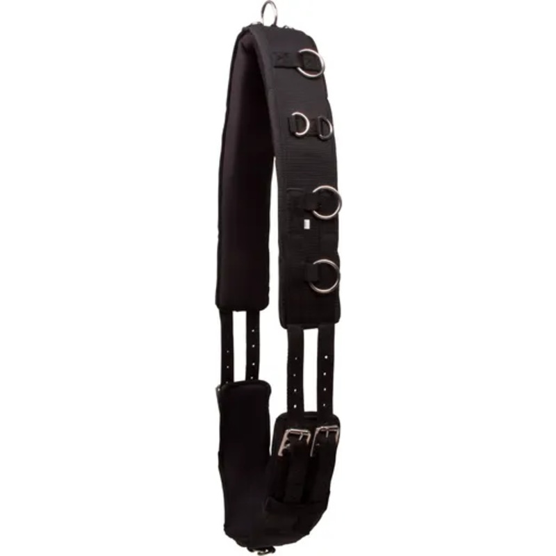 Imperial Riding Lunging Roller Black