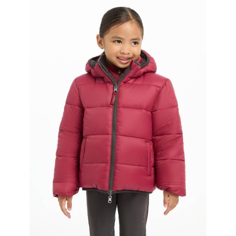 LeMieux Mini Megan Reversible Puffer Emb