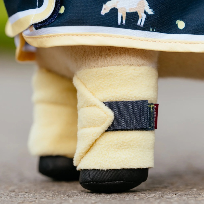 LeMieux Toy Pony Bandages Lemon