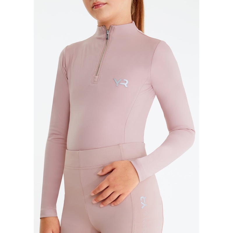 Aztec Diamond YR Baselayer Pink