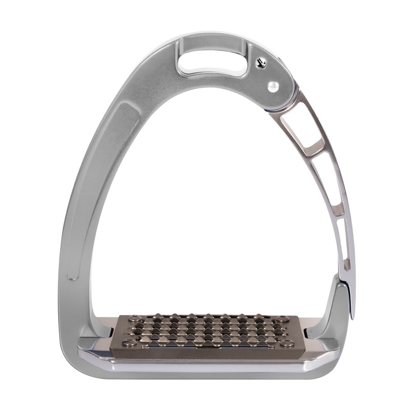 Acavallo AluPlus Stirrup Aluminium