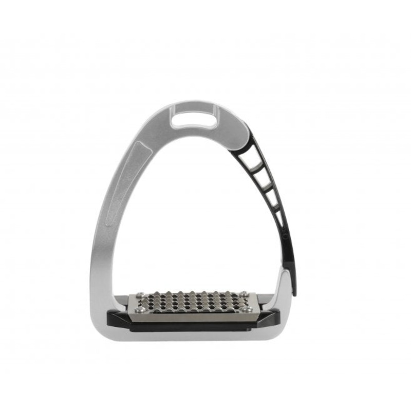 Acavallo arena stirrups aluminium