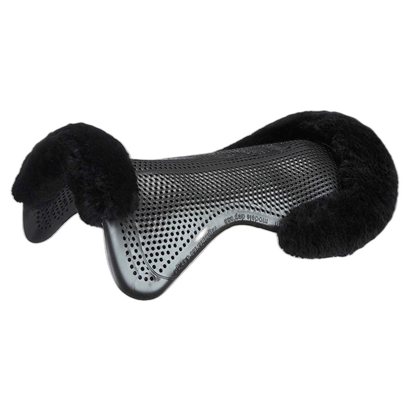 Compare acavallo just gel lambskin half pad – black: medium size: medium products from over 25,000 stores