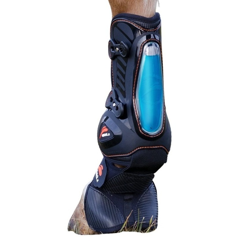 Compare equick noir front tendon boots for horses eshock overreach legend products from over 25,000 stores