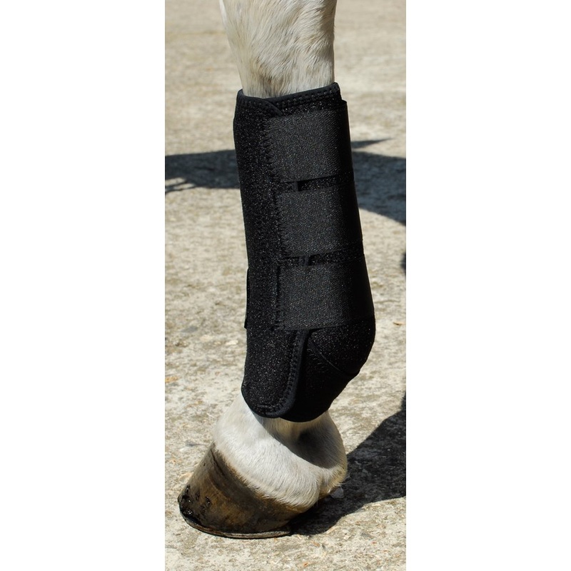 Compare rhinegold sports medicine boot-cob-black products from over 25,000 stores